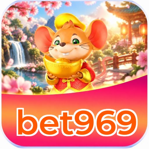 bet969 Logo Oficial - Cassino Online Certificado Brasil