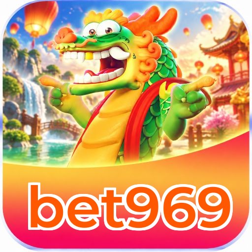 bet969 Bônus R$ 5.000 Logo
